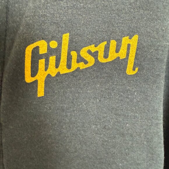 Aviator Nation X Gibson Zip Hoodie - XS - Picture 5 of 7